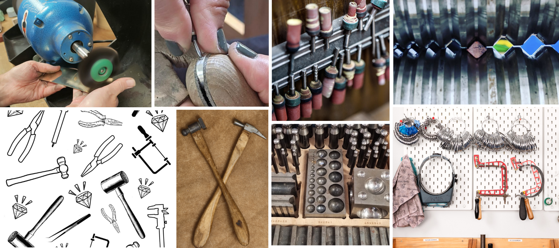 A Guide to Buying Jewellery Tools for New Starters