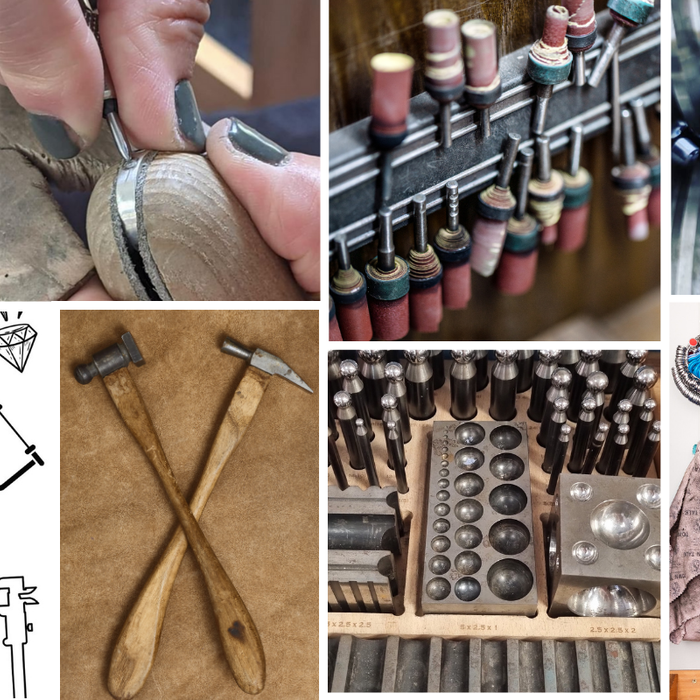 A Guide to Buying Jewellery Tools for New Starters