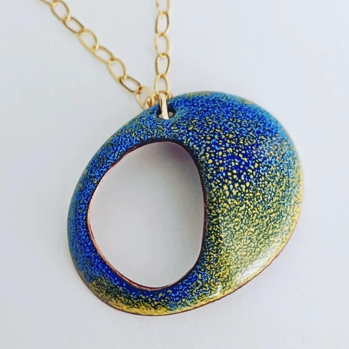 Enamelling Progression with Sally Lees