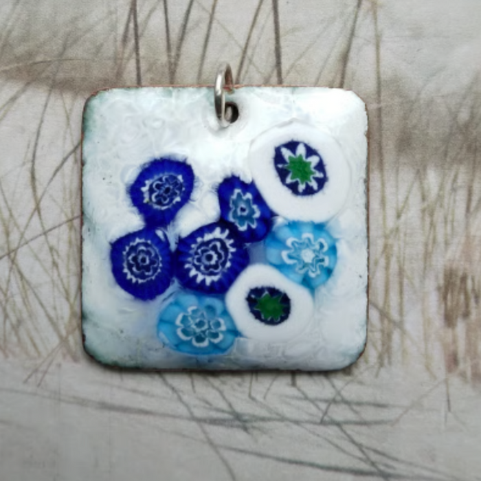 Enamelling Progression with Sally Lees