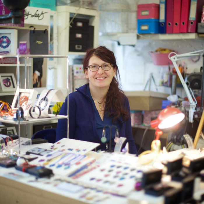 Enamelling Progression with Sally Lees