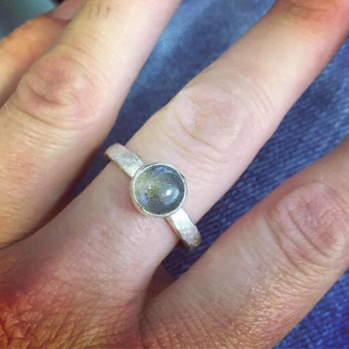 Bezel Set Ring Workshop Saturday 26th October 10-5pm