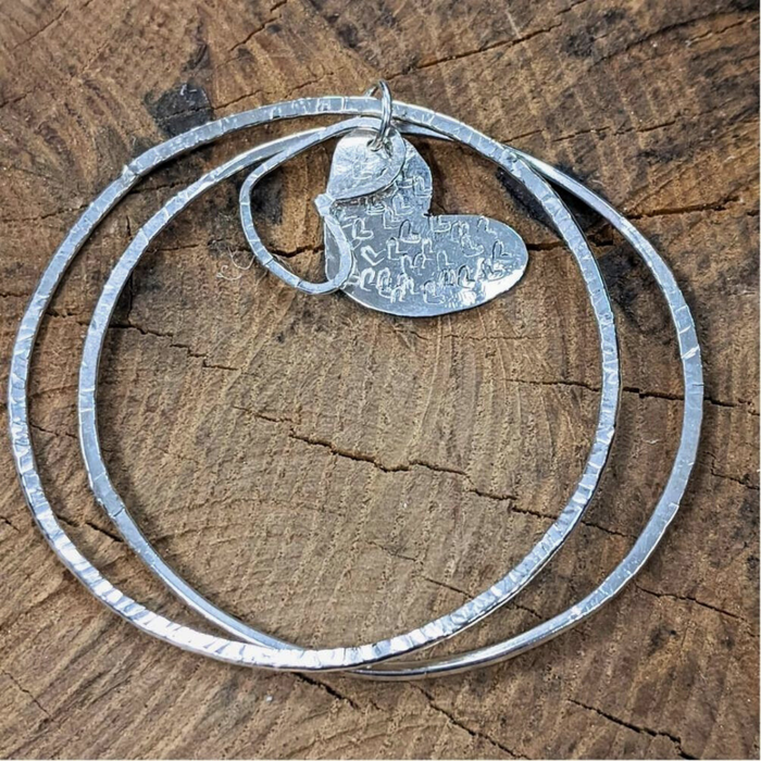 Bangle Making Workshop Sunday 8th December 10-5pm with Ela Good