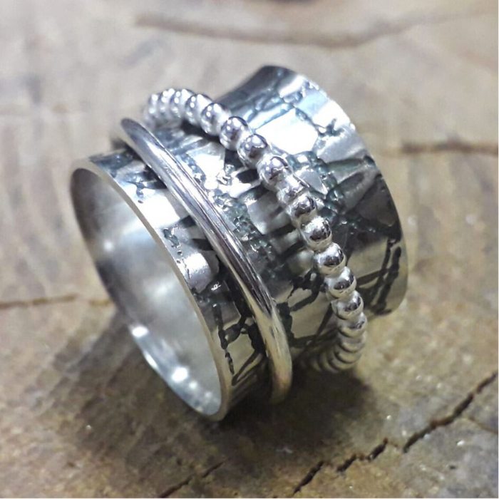 Spinner Ring Workshop Sunday 10th November 10-5pm