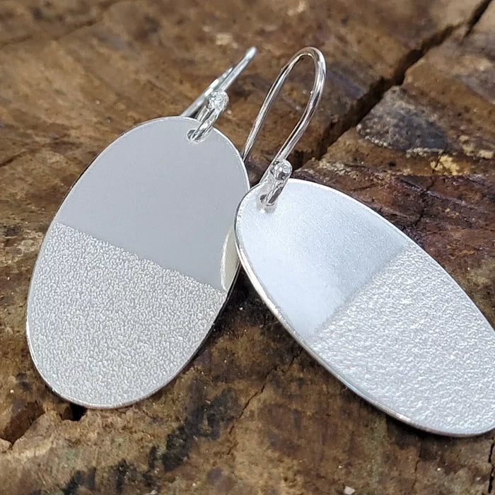 Silver Earring Making Workshop Sunday 23rd March 10-2pm with Amy Hubbard