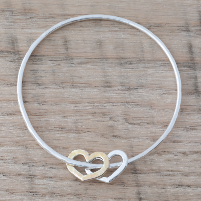 Silver Bangle and Charm Making Workshop Sunday 15th June 10-5pm with Amy Hubbard