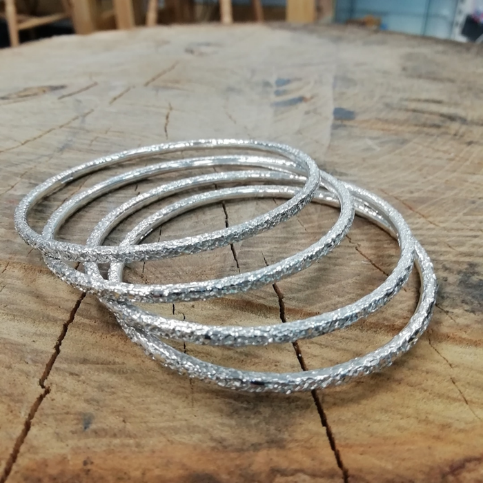 Bangle Making Workshop Sunday 8th December 10-5pm