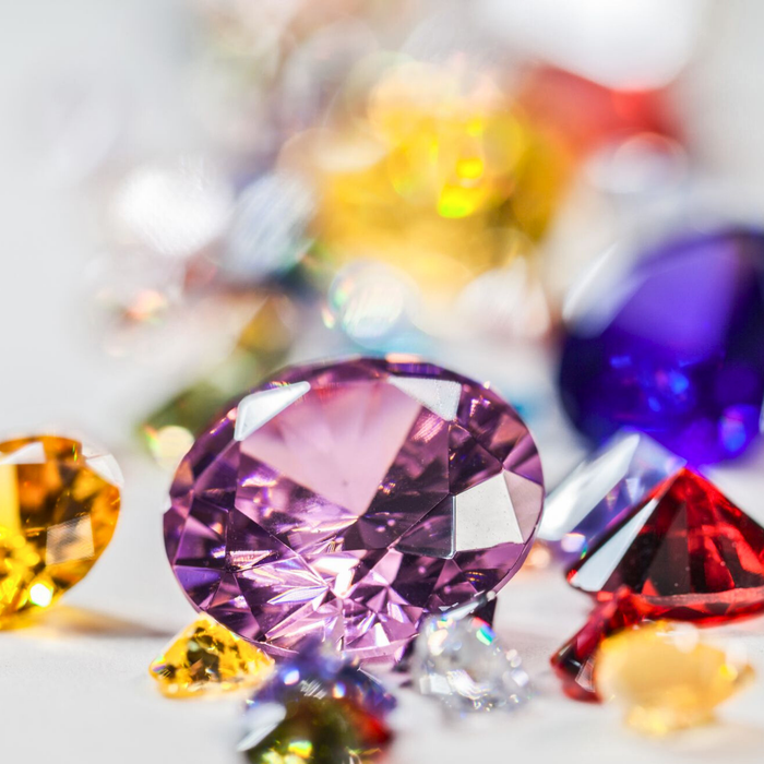 Introduction to Gemmology with Stuart Pool from Nineteen 48 Ltd. Sunday 8th June 10-4.30pm