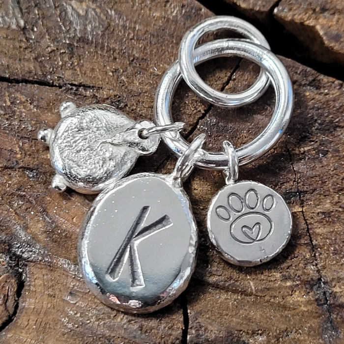 Recycle Old Silver Jewellery - Pebble Designs - Bring your own scrap Saturday 5th April 10-2pm